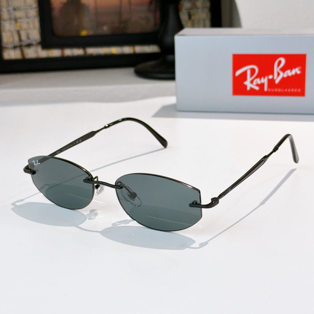 Ray-Ban RB3792 Sunglasses | Metal Frame | Unisex