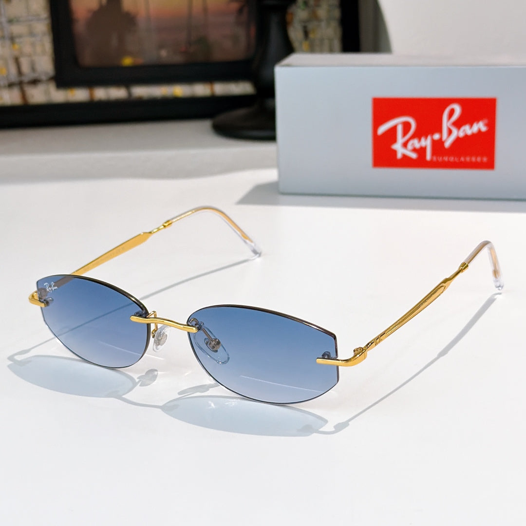 Ray-Ban RB3792 Sunglasses | Metal Frame | Unisex