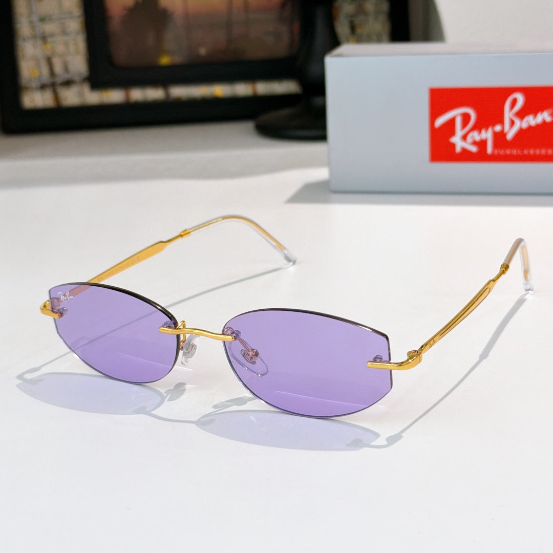 Ray-Ban RB3792 Sunglasses | Metal Frame | Unisex