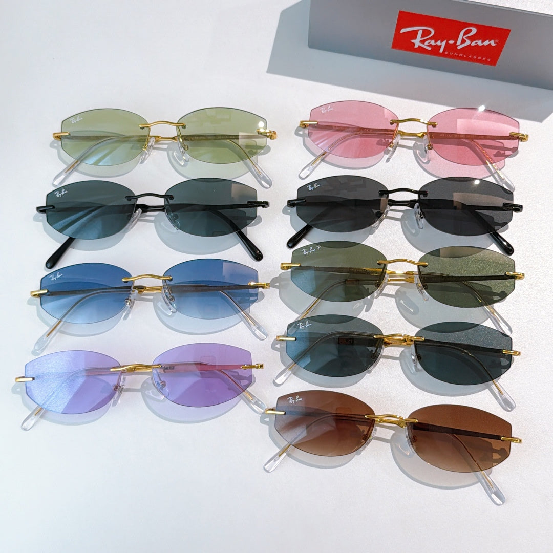 Ray-Ban RB3792 Sunglasses | Metal Frame | Unisex