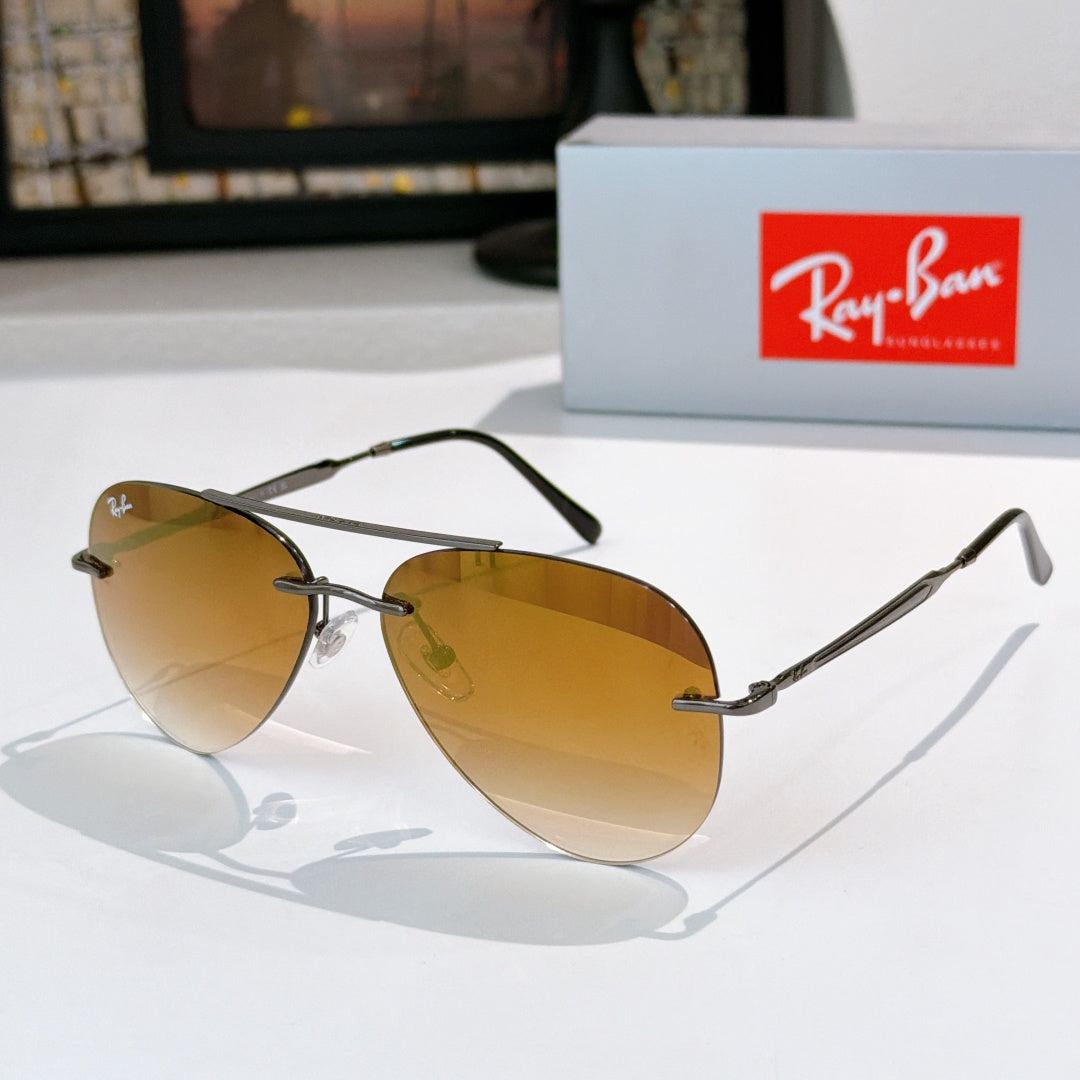 Ray-Ban RB3791 Sunglasses | Metal Frame | Unisex