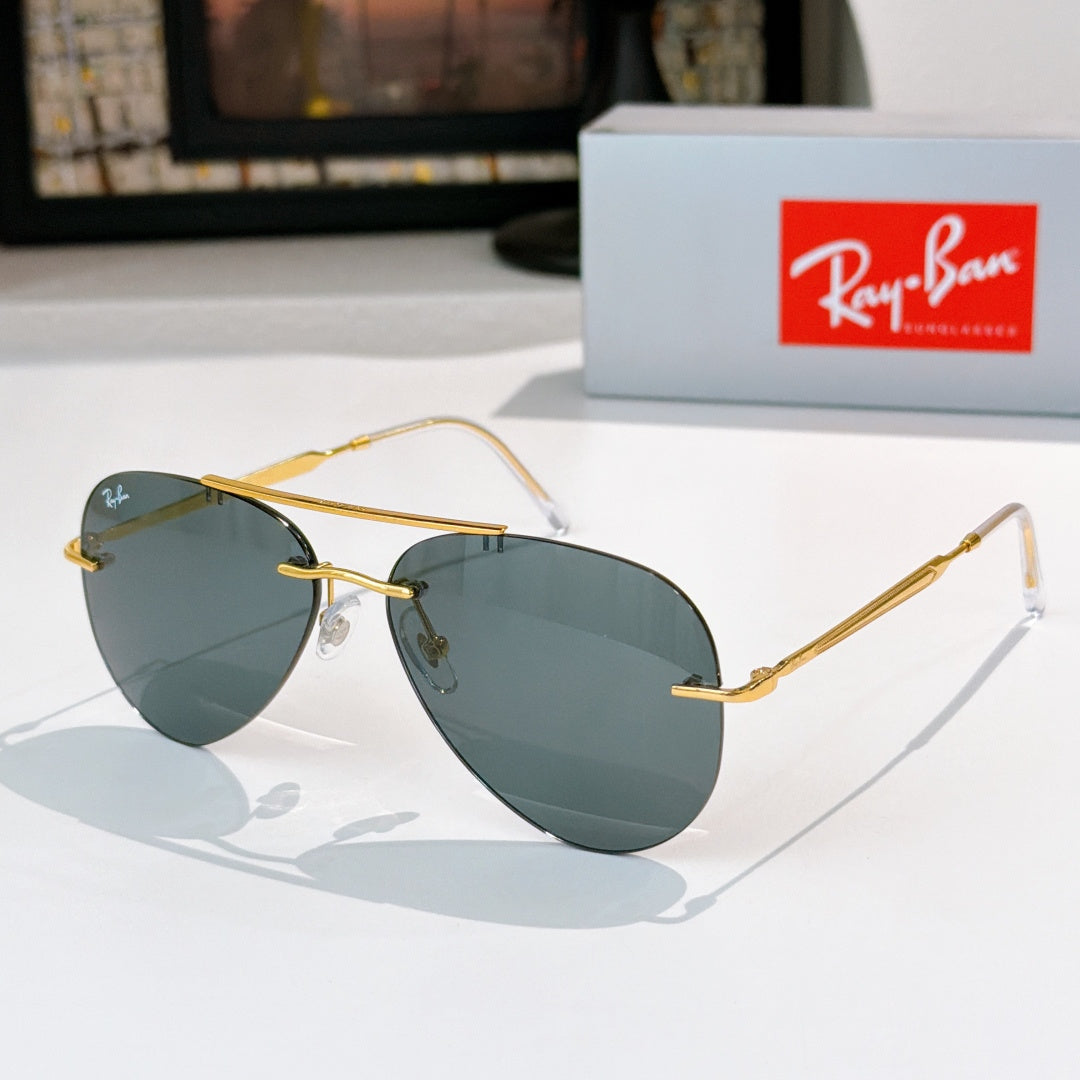 Ray-Ban RB3791 Sunglasses | Metal Frame | Unisex