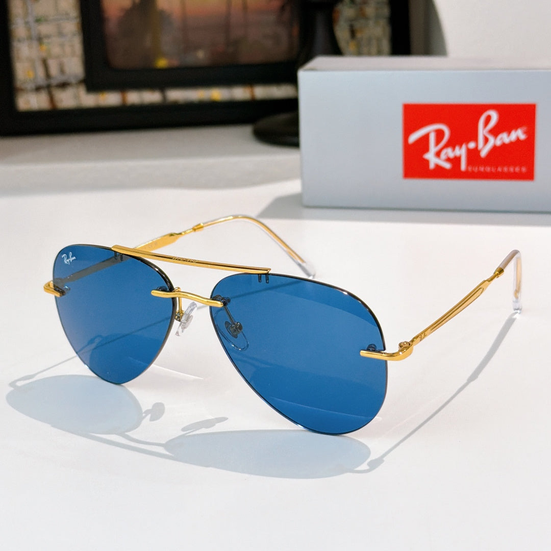 Ray-Ban RB3791 Sunglasses | Metal Frame | Unisex
