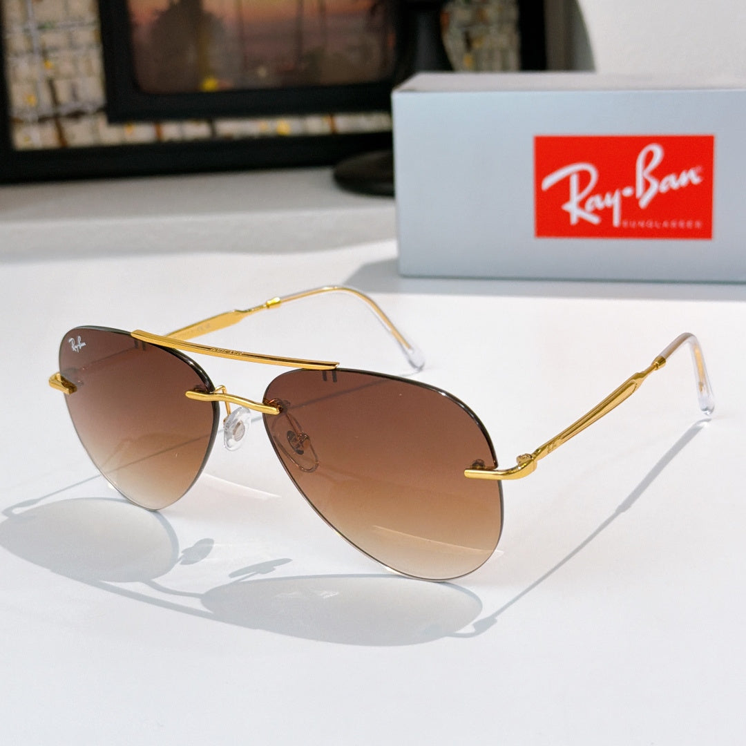 Ray-Ban RB3791 Sunglasses | Metal Frame | Unisex