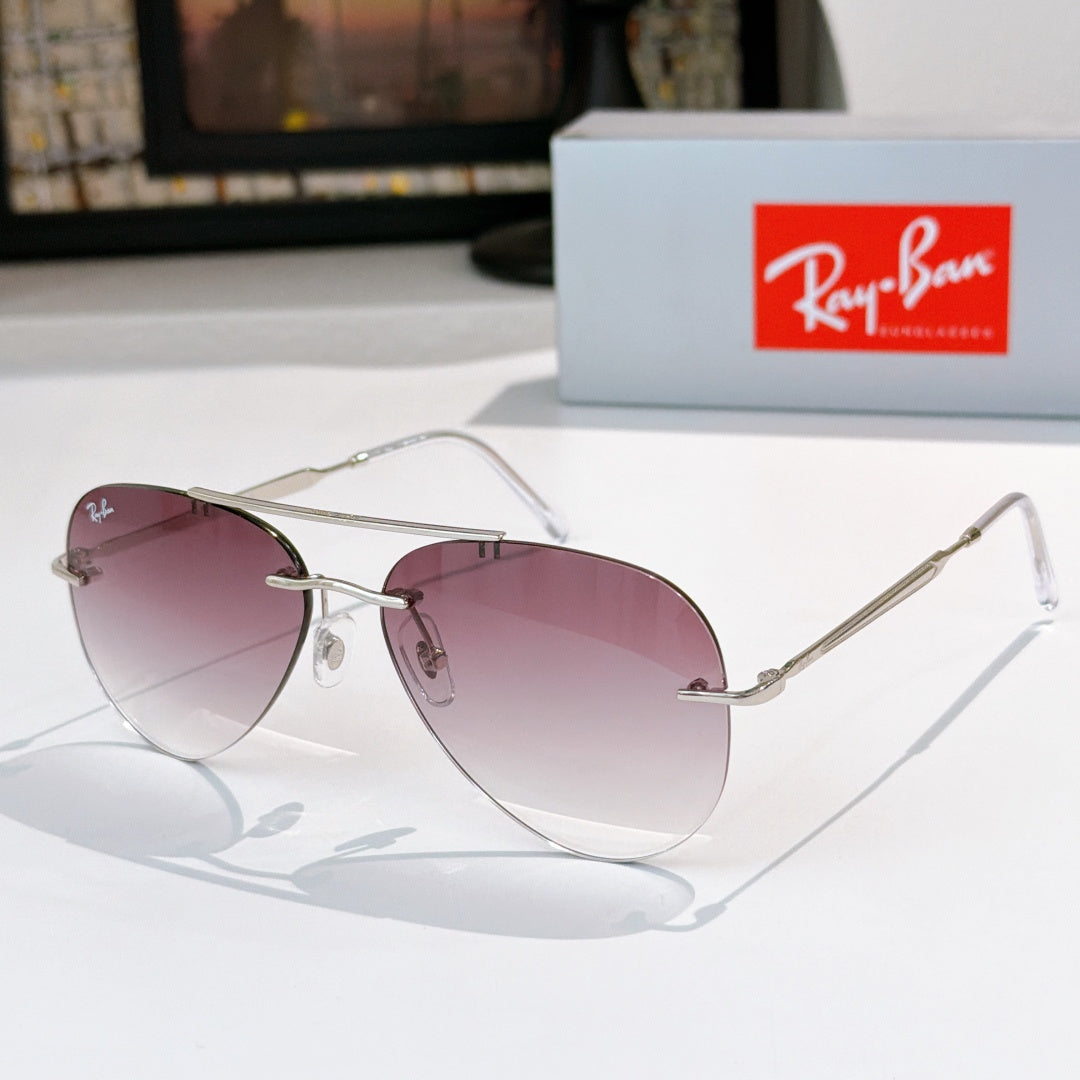 Ray-Ban RB3791 Sunglasses | Metal Frame | Unisex