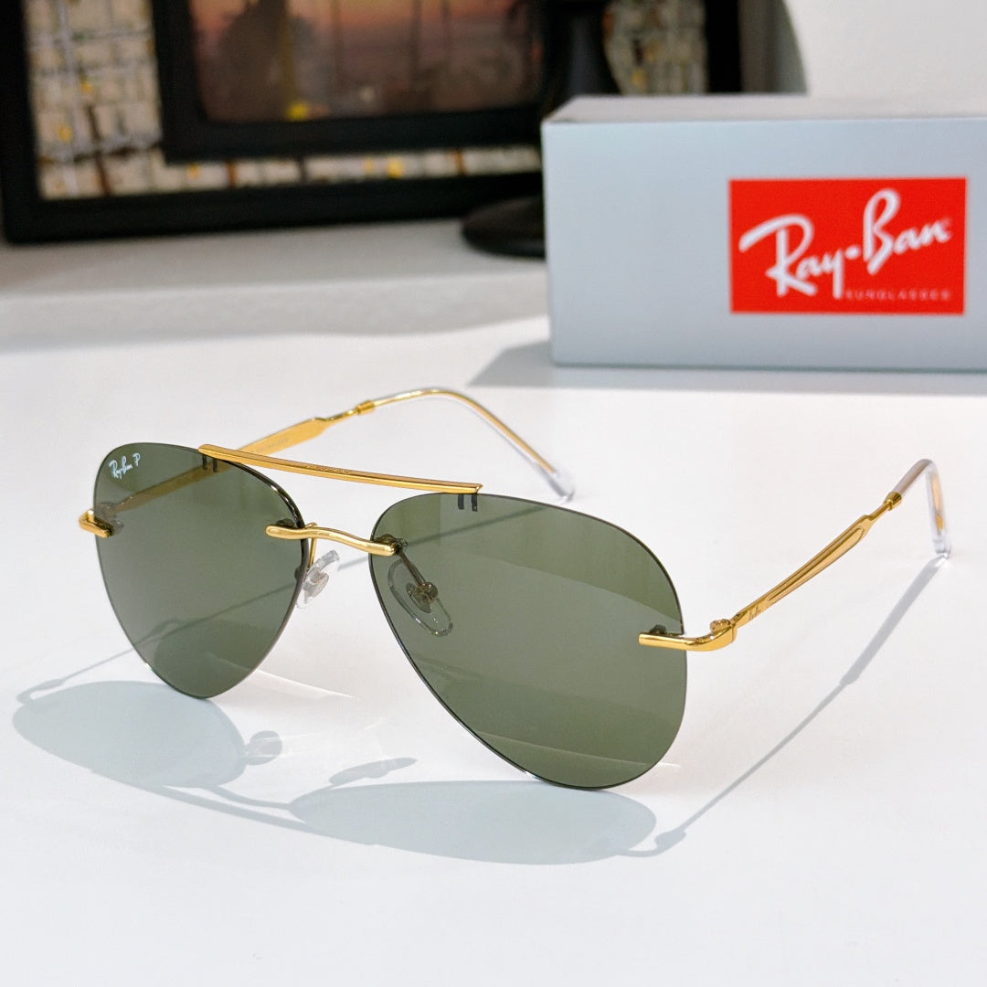 Ray-Ban RB3791 Sunglasses | Metal Frame | Unisex