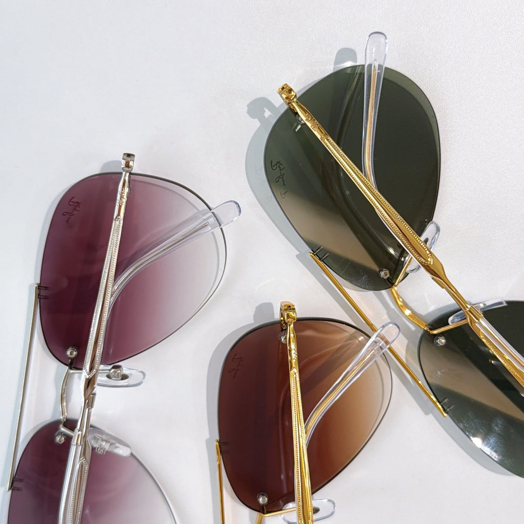Ray-Ban RB3791 Sunglasses | Metal Frame | Unisex