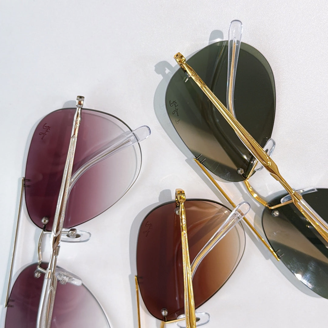 Ray-Ban RB3791 Sunglasses | Metal Frame | Unisex