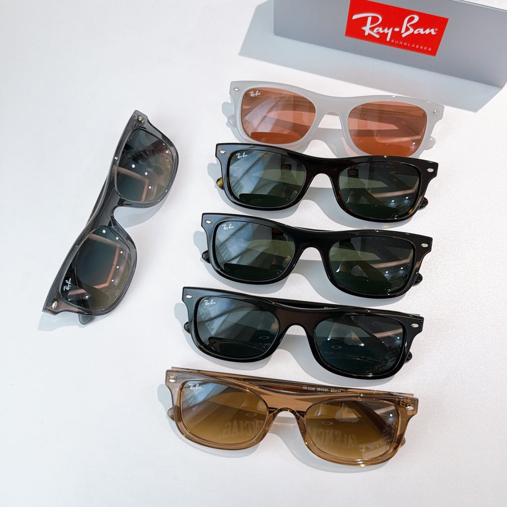 Ray-Ban RB2226 Sunglasses | Classic Round Frame | Unisex