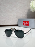 Ray-Ban RB3925 Sunglasses | Metal Frame | Unisex