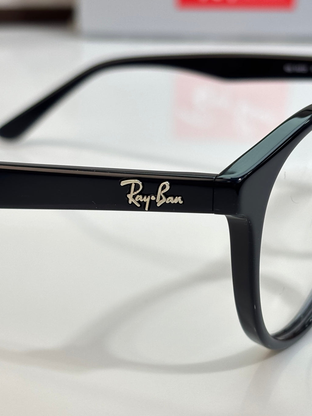 Ray-Ban RB54021 Eyeglasses | Classic Square Frame | Unisex