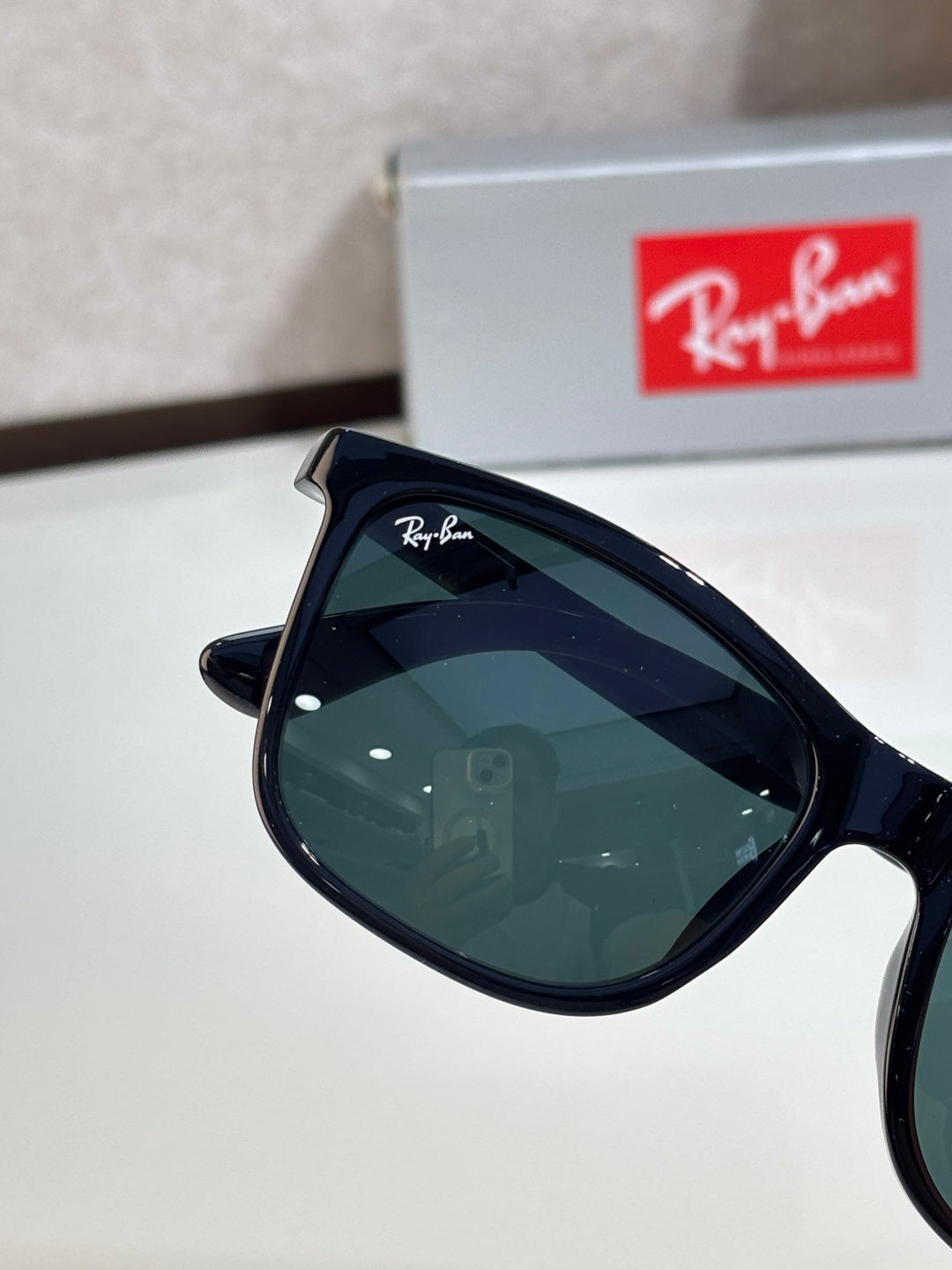 Ray-Ban RB4460I Sunglasses | Classic Square Frame | Unisex