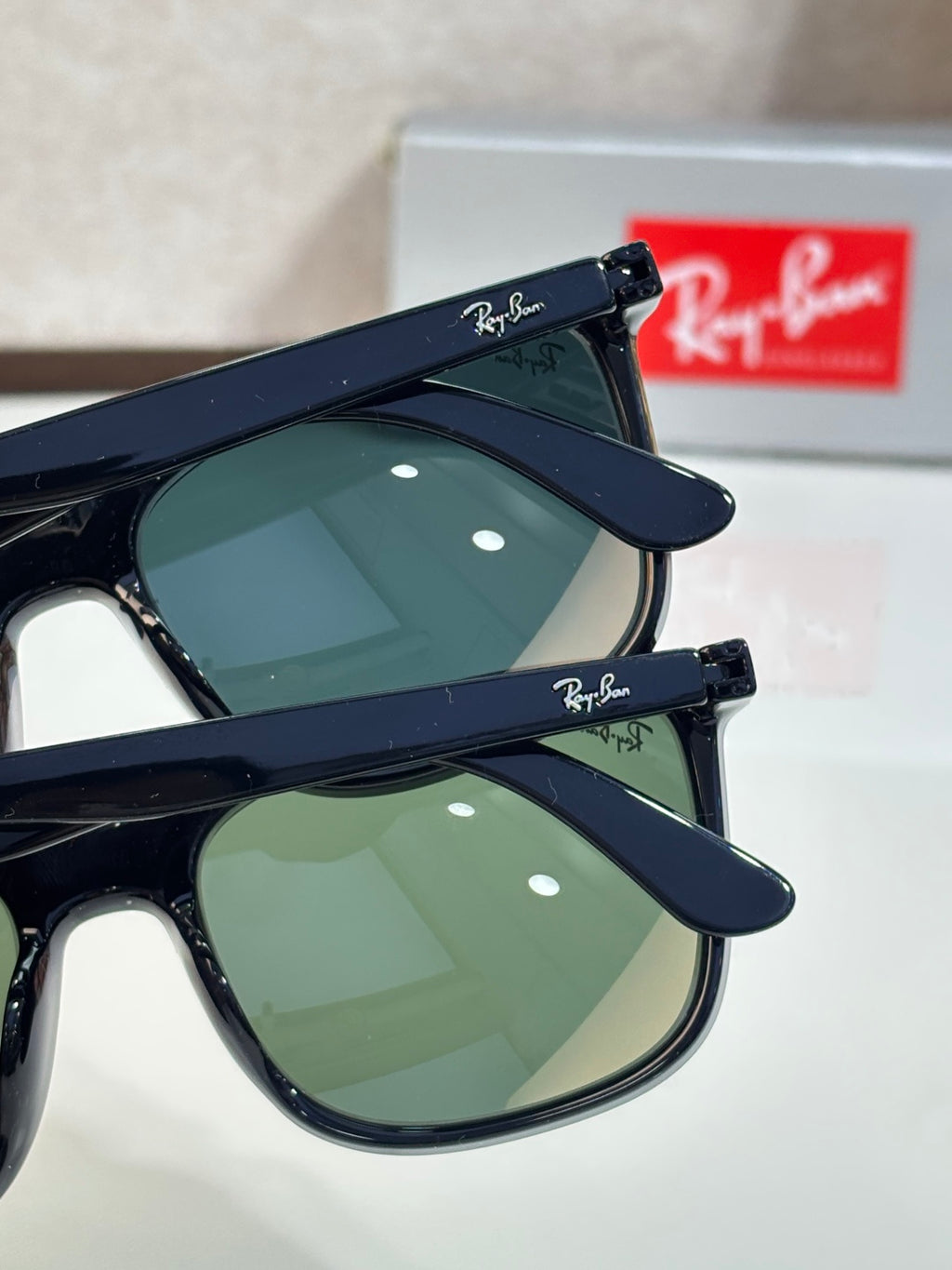 Ray-Ban RB4460I Sunglasses | Classic Square Frame | Unisex