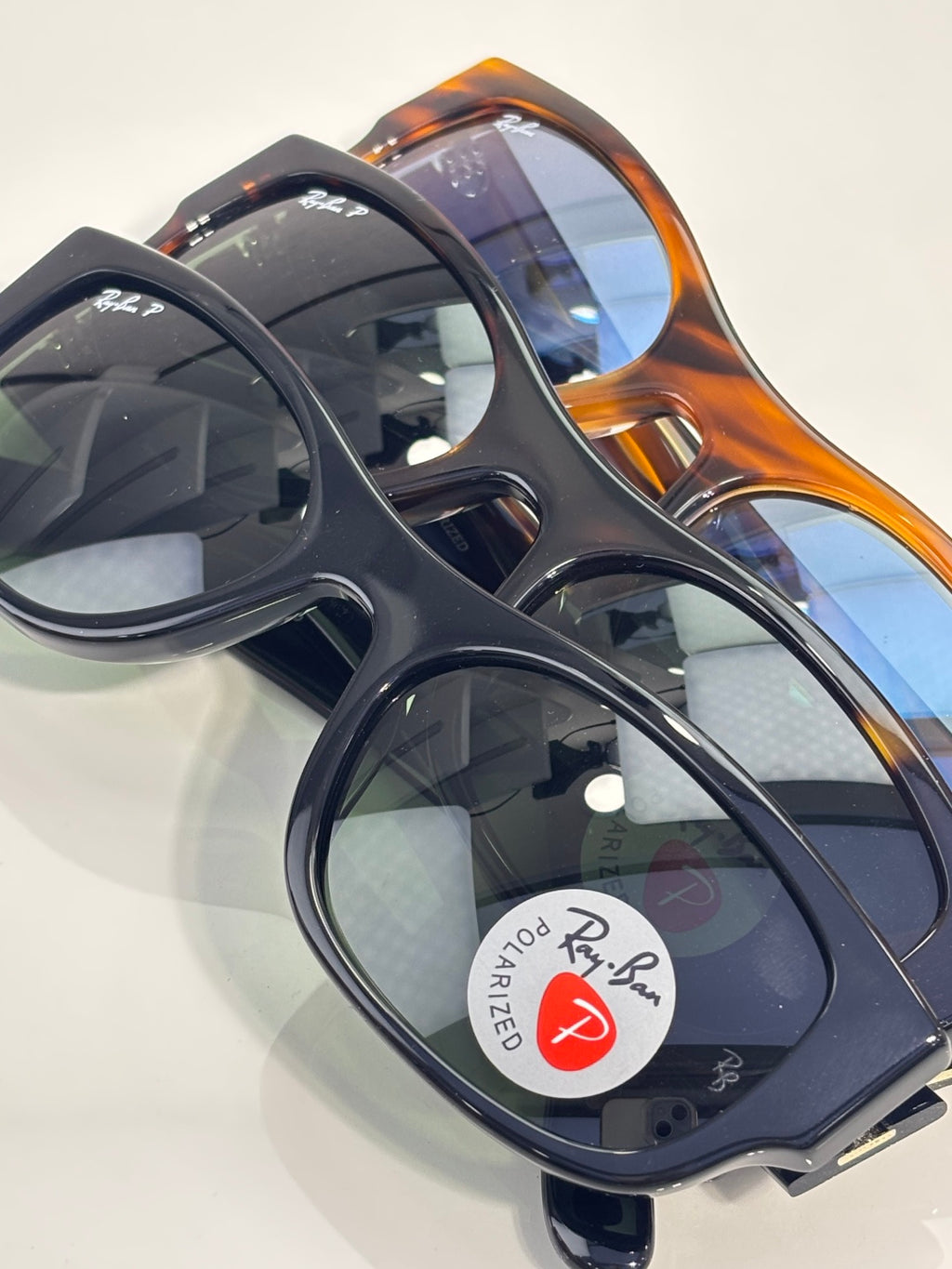 Ray-Ban RB2227 Sunglasses | Classic Round Frame | Unisex