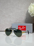 Ray-Ban RB3762M Sunglasses | Metal Frame | Unisex