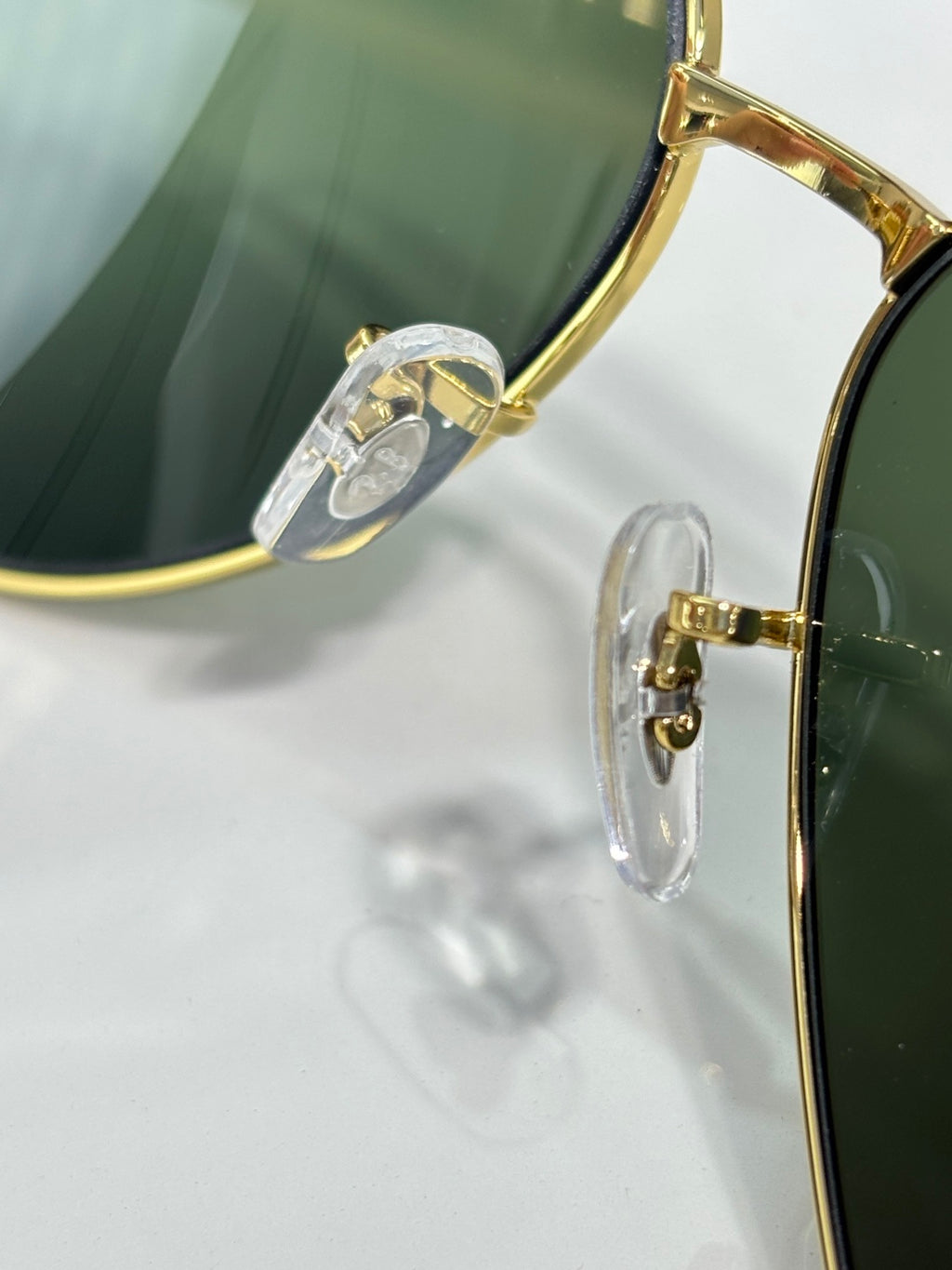 Ray-Ban RB3762M Sunglasses | Metal Frame | Unisex