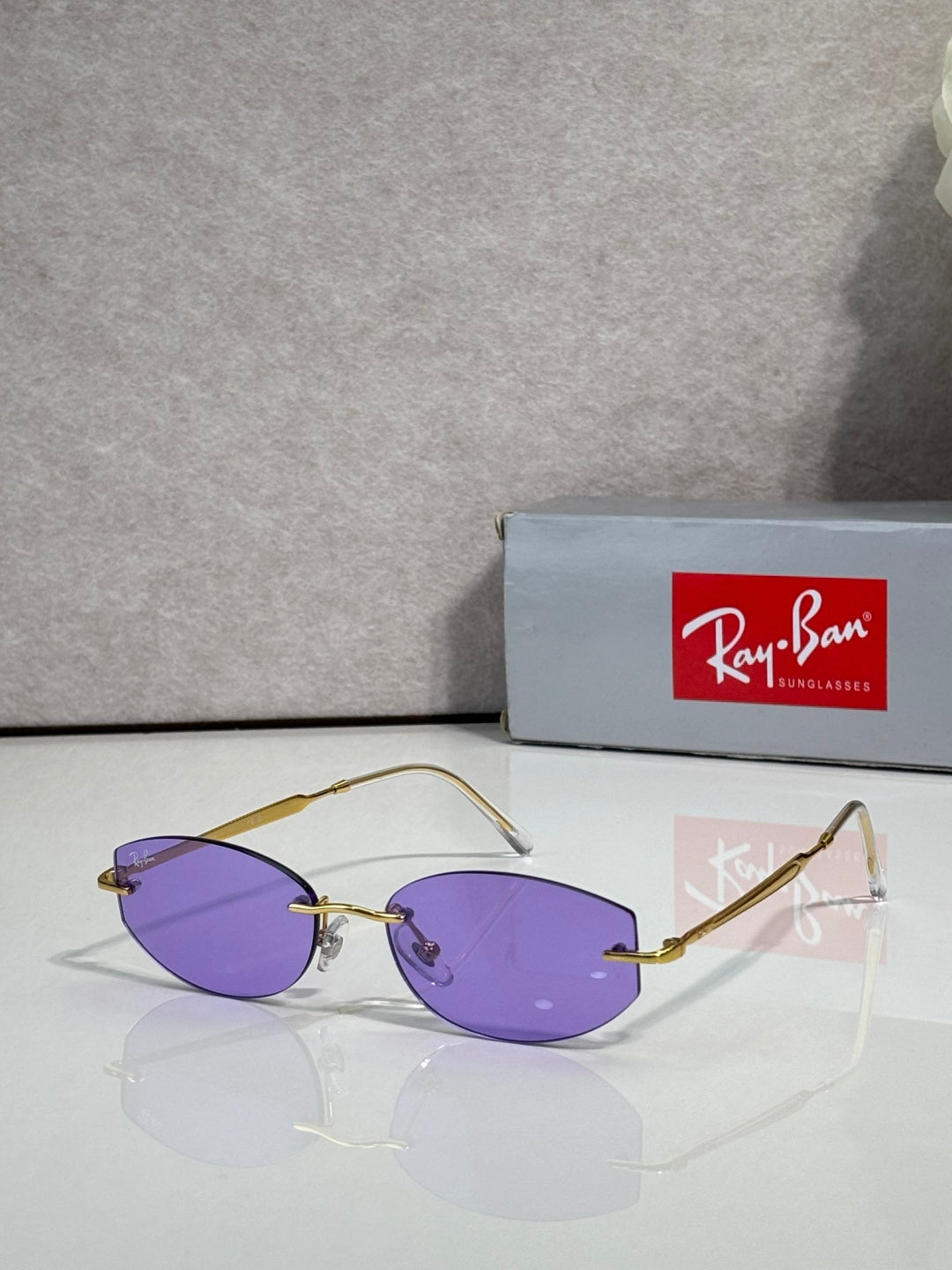 Ray-Ban RB3792 Sunglasses | Metal Frame | Unisex