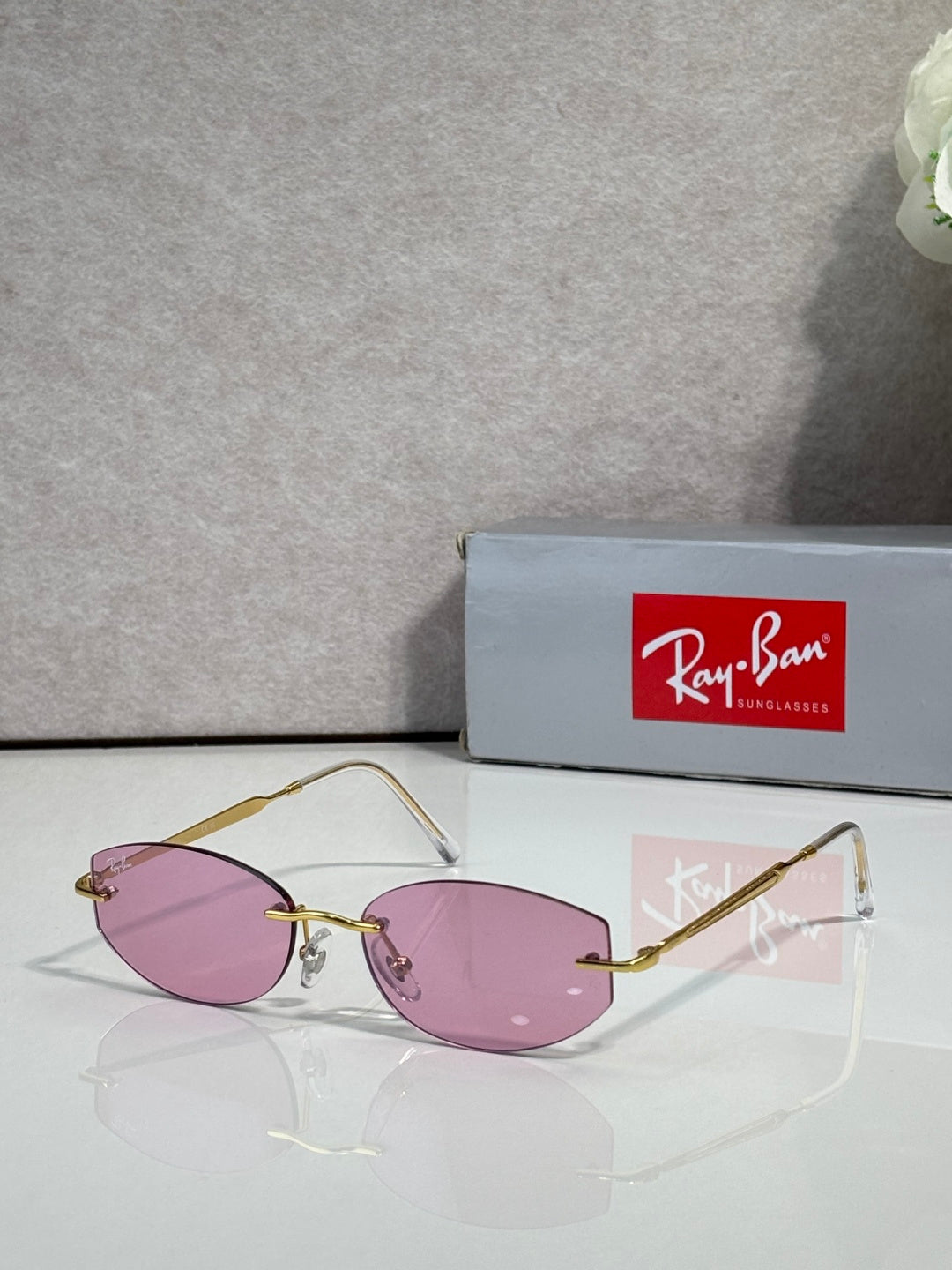 Ray-Ban RB3792 Sunglasses | Metal Frame | Unisex