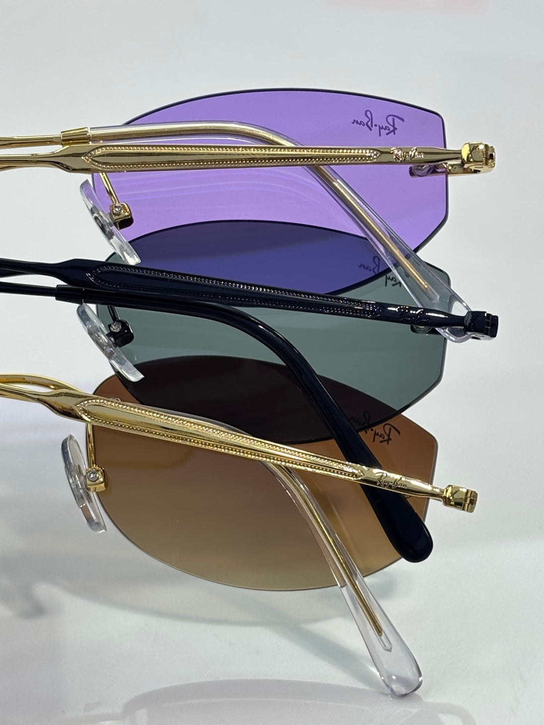 Ray-Ban RB3792 Sunglasses | Metal Frame | Unisex