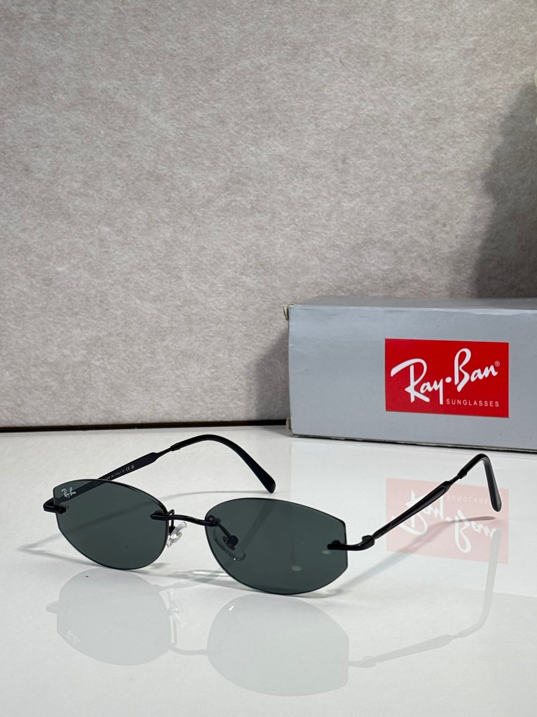 Ray-Ban RB3792 Sunglasses | Metal Frame | Unisex