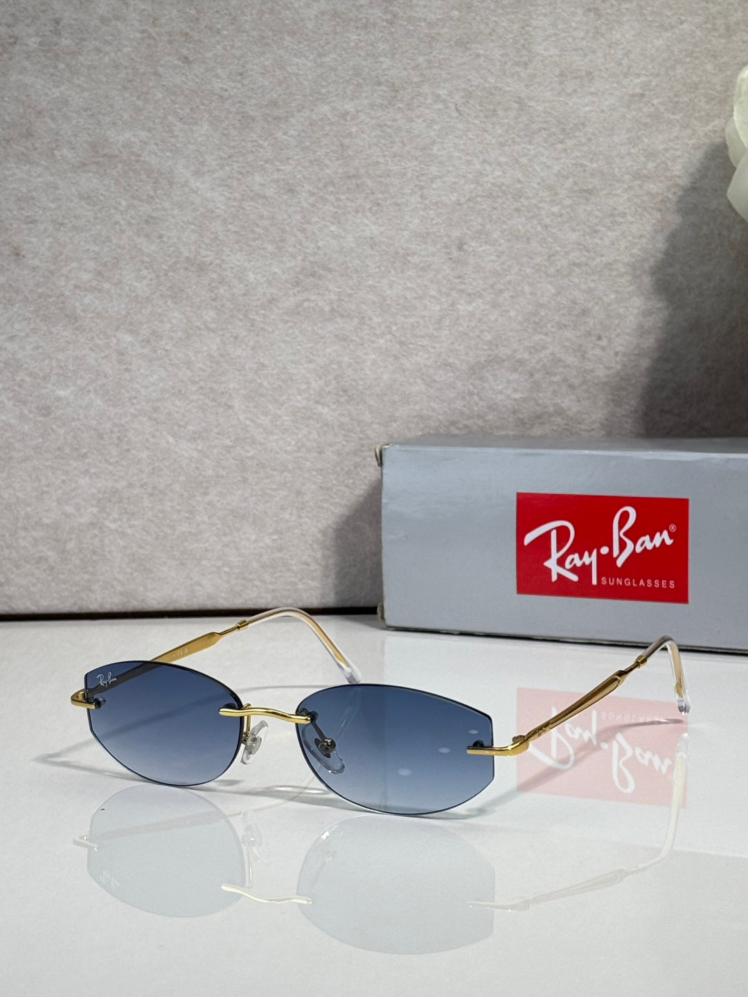 Ray-Ban RB3792 Sunglasses | Metal Frame | Unisex