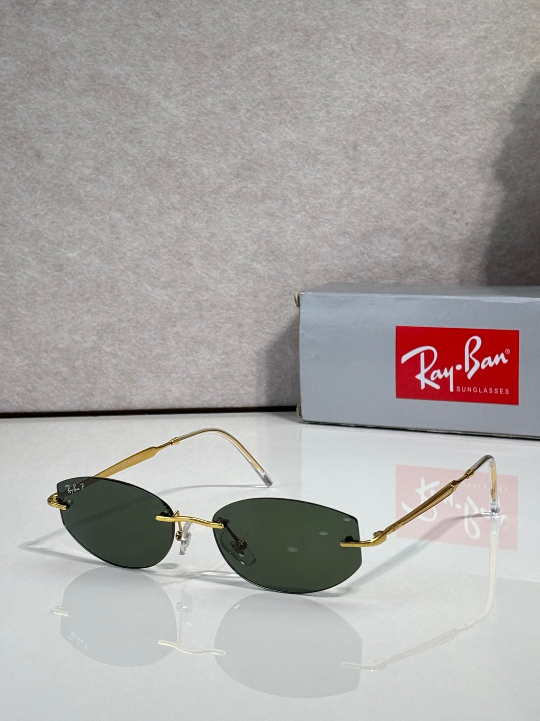 Ray-Ban RB3792 Sunglasses | Metal Frame | Unisex