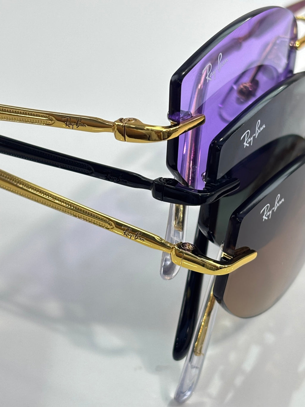 Ray-Ban RB3792 Sunglasses | Metal Frame | Unisex
