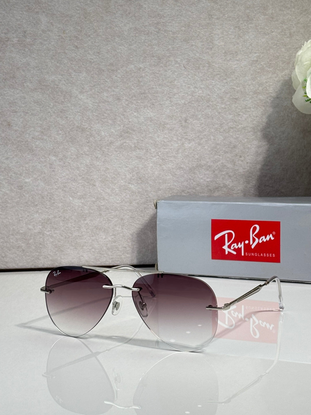 Ray-Ban RB3791 Sunglasses | Metal Frame | Unisex