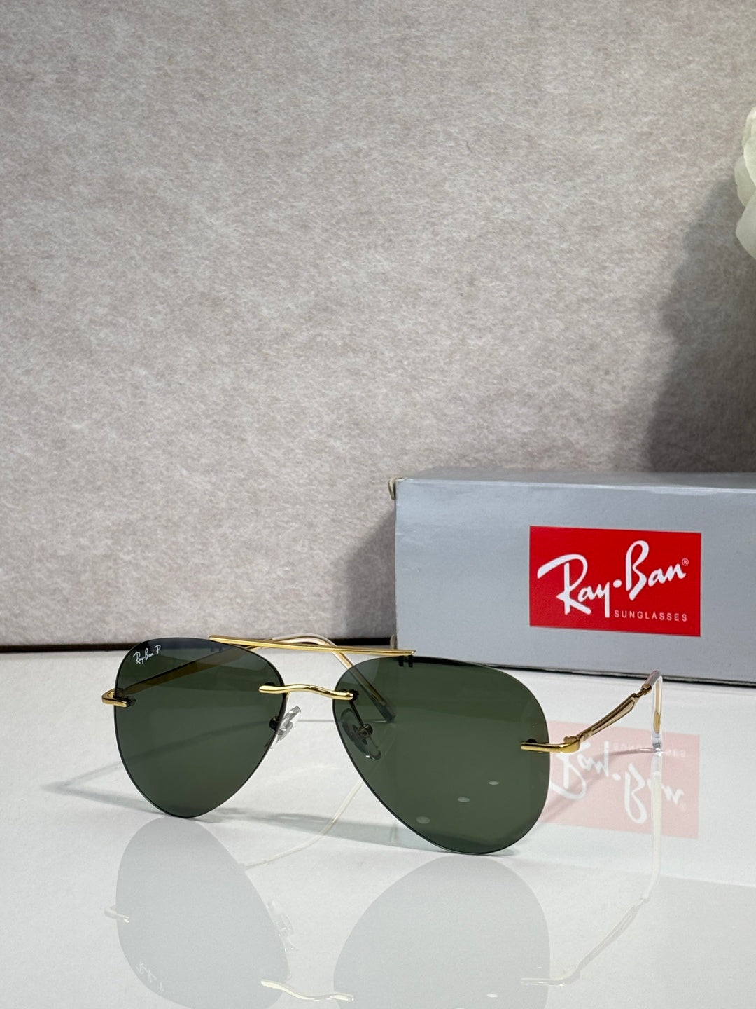 Ray-Ban RB3791 Sunglasses | Metal Frame | Unisex