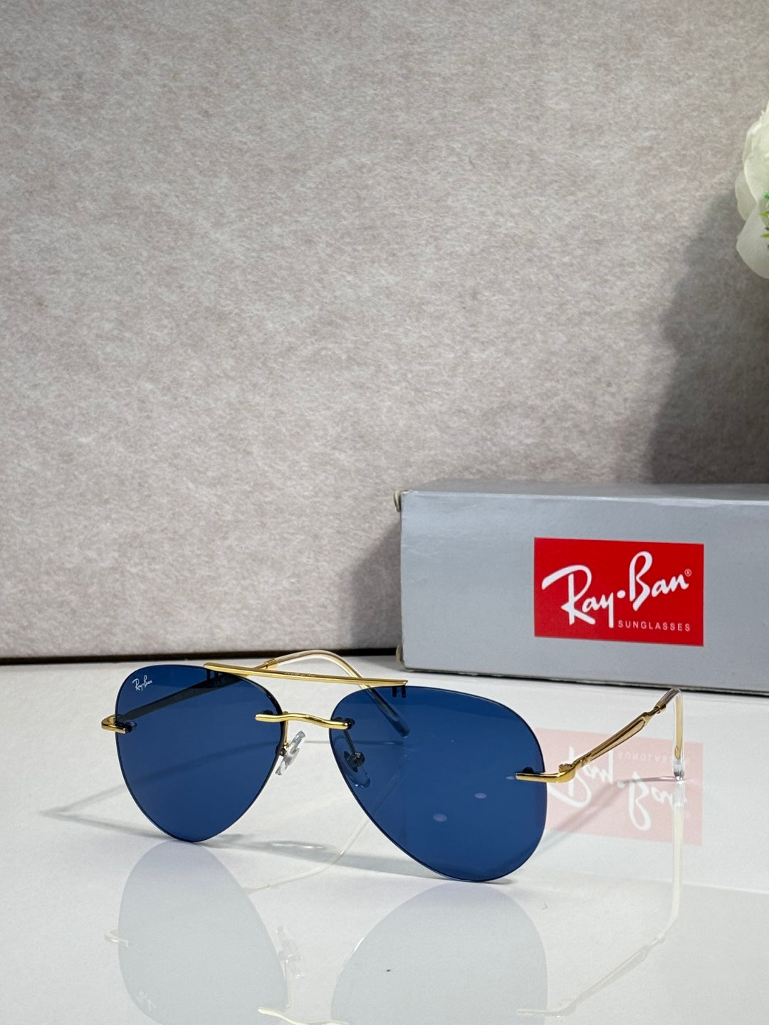 Ray-Ban RB3791 Sunglasses | Metal Frame | Unisex