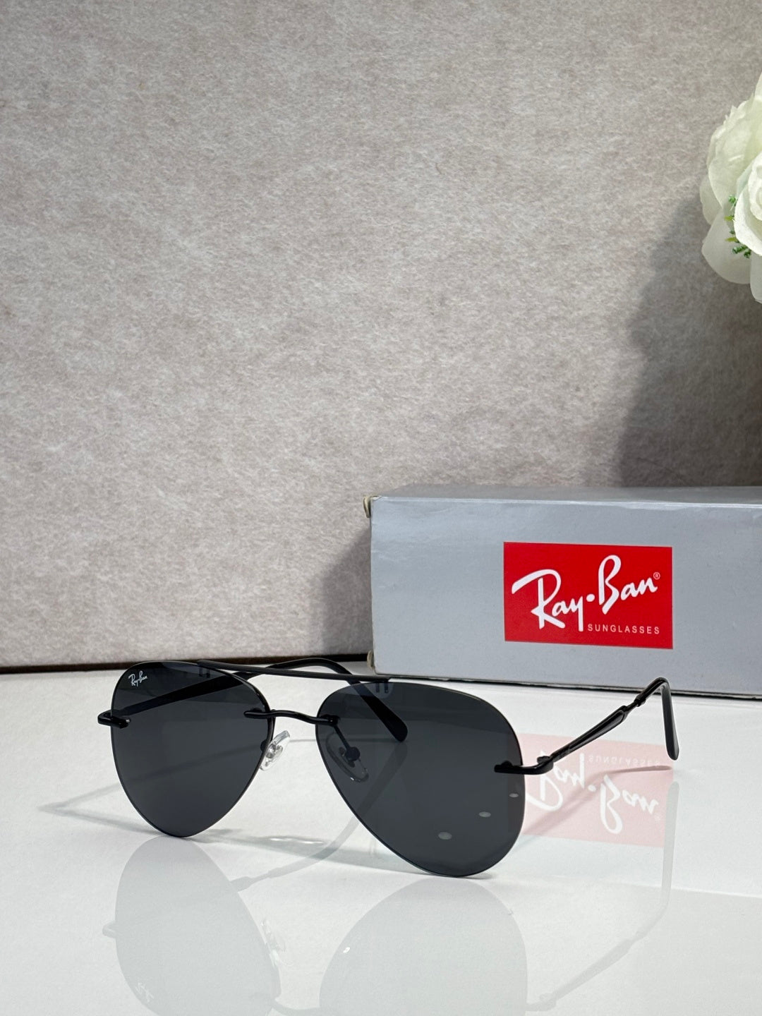 Ray-Ban RB3791 Sunglasses | Metal Frame | Unisex