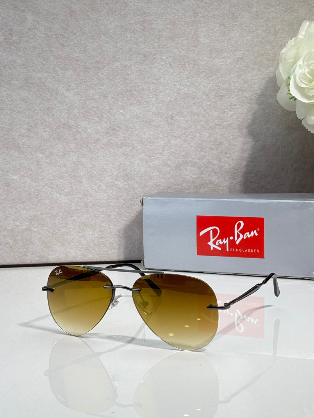 Ray-Ban RB3791 Sunglasses | Metal Frame | Unisex