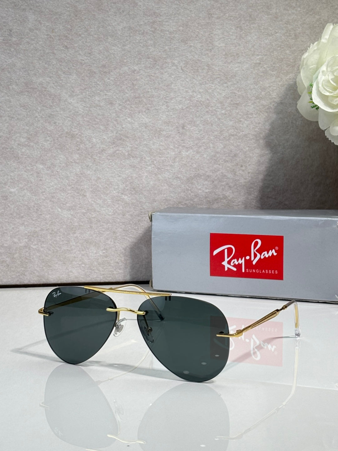 Ray-Ban RB3791 Sunglasses | Metal Frame | Unisex