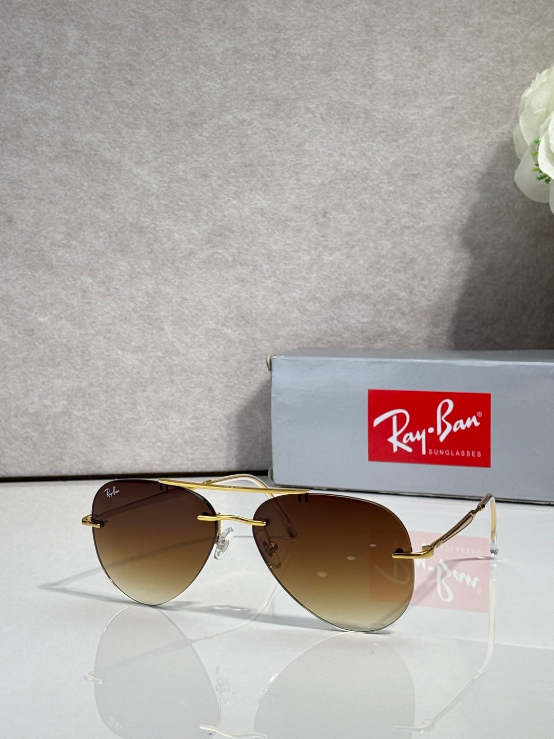 Ray-Ban RB3791 Sunglasses | Metal Frame | Unisex