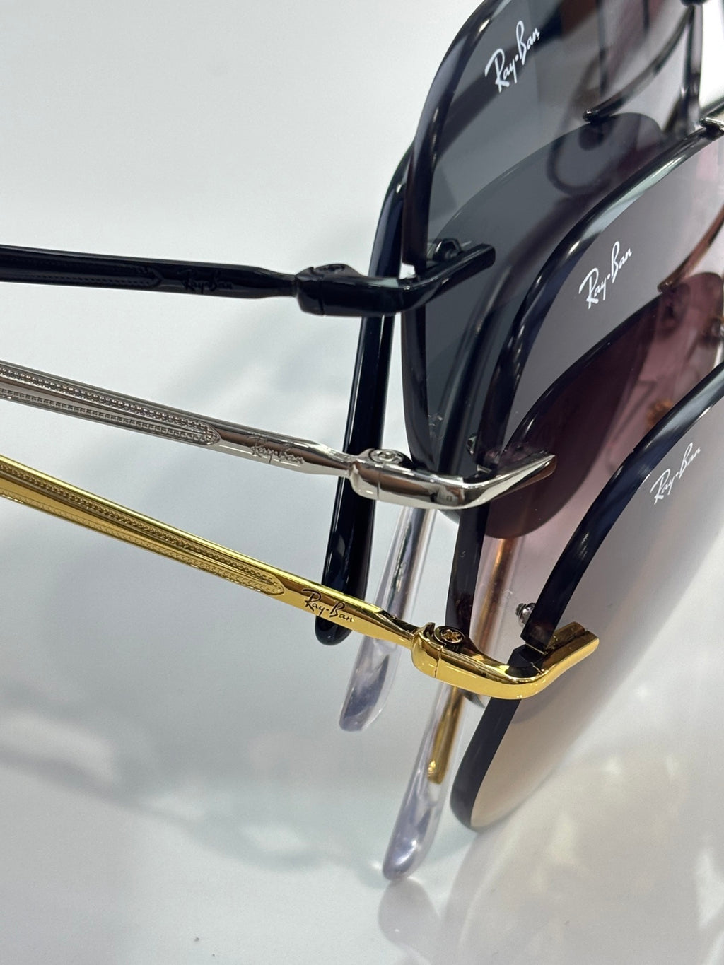 Ray-Ban RB3791 Sunglasses | Metal Frame | Unisex
