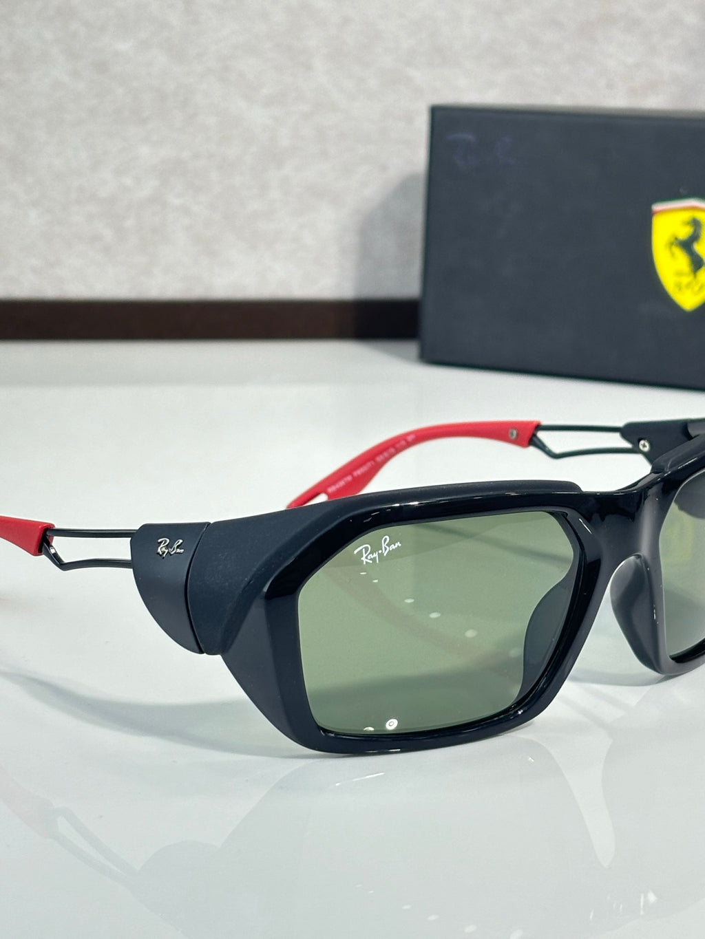 Ray-Ban RB4367M Sunglasses | Classic Square Frame | Unisex