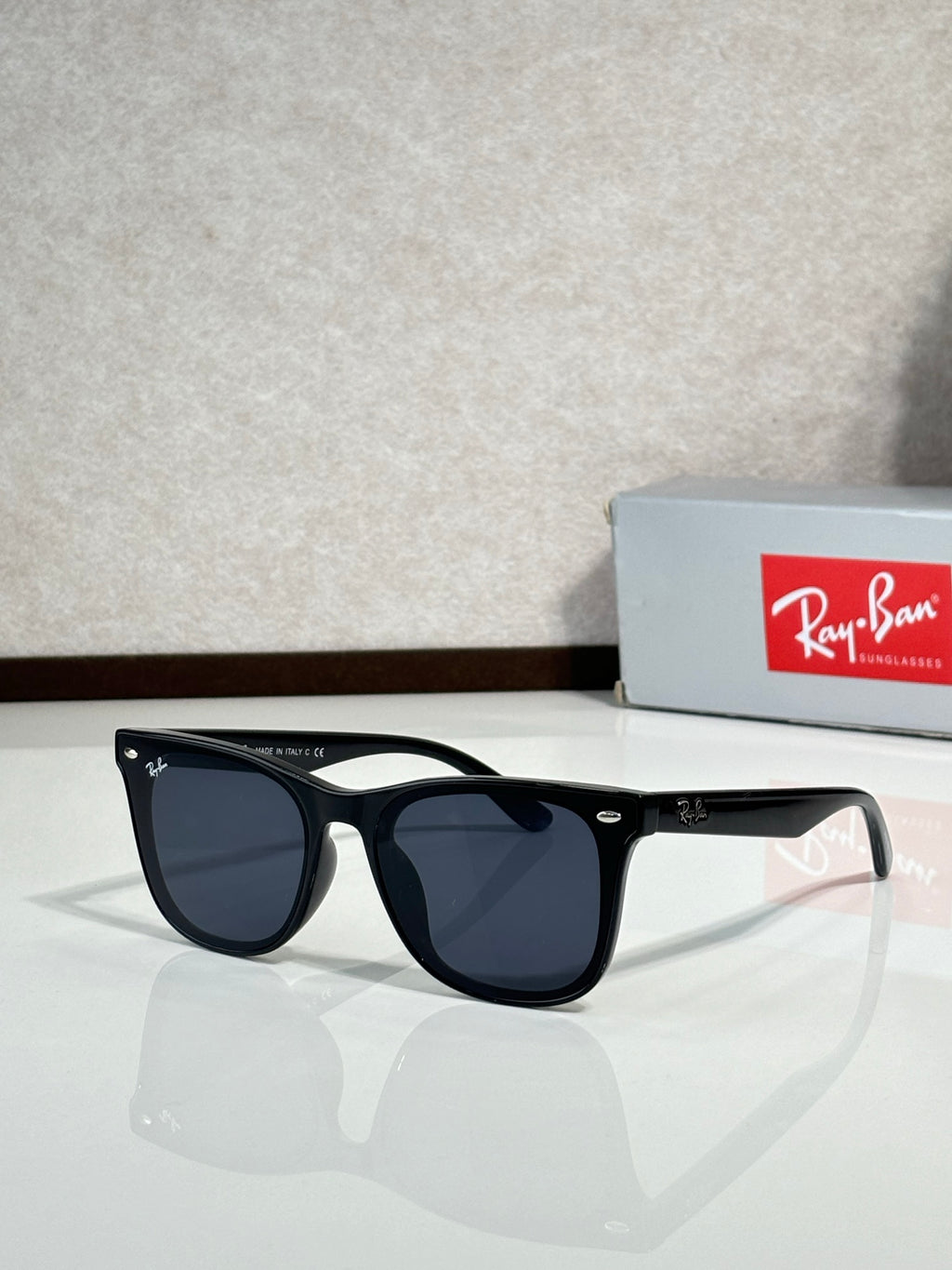 Ray-Ban RB4420 Sunglasses | Classic Square Frame | Unisex
