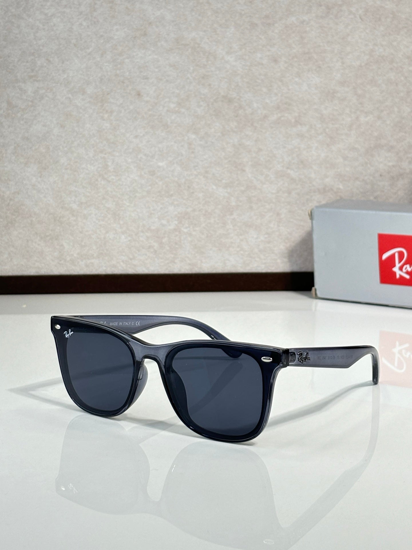 Ray-Ban RB4420 Sunglasses | Classic Square Frame | Unisex