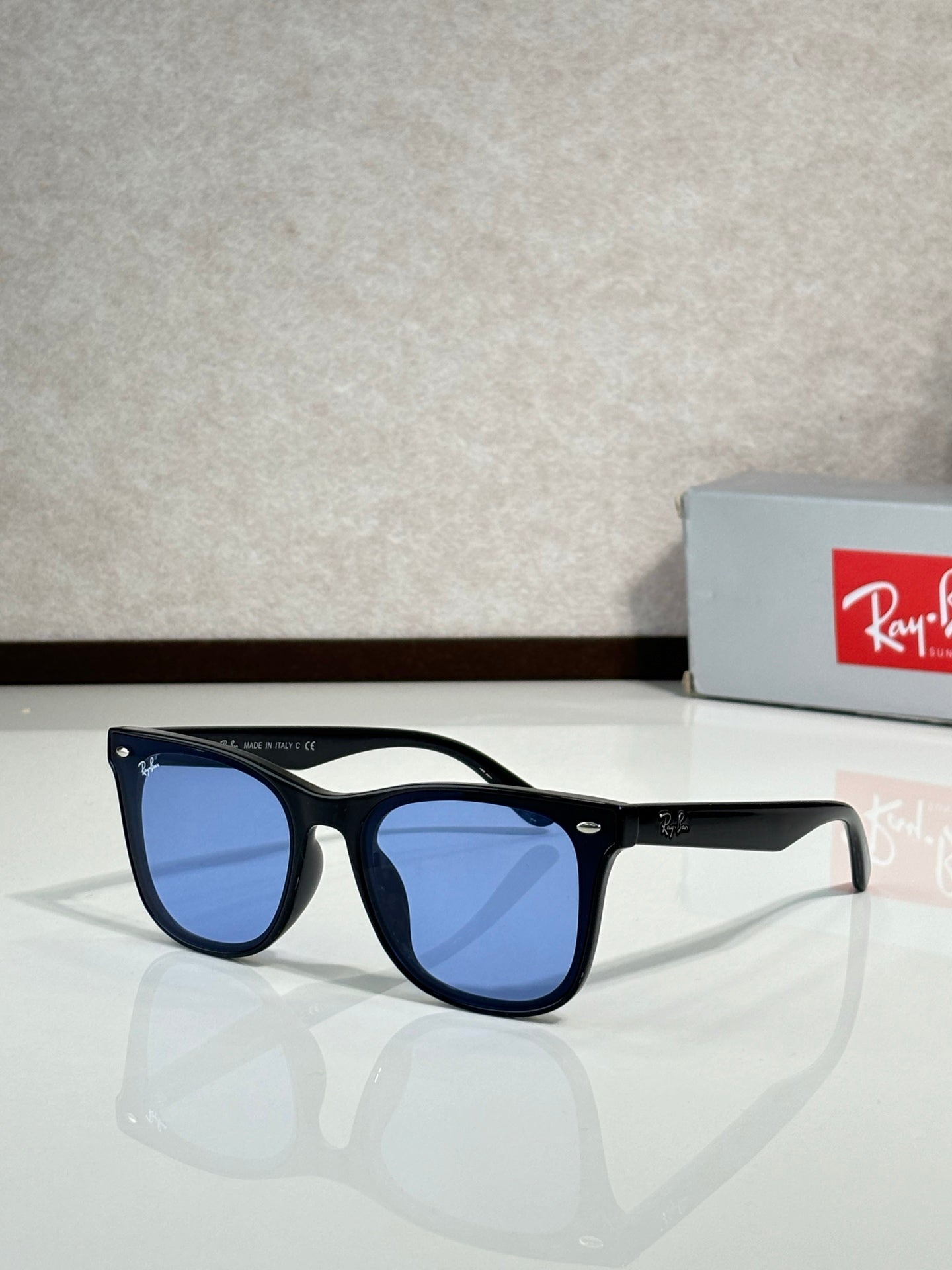 Ray-Ban RB4420 Sunglasses | Classic Square Frame | Unisex