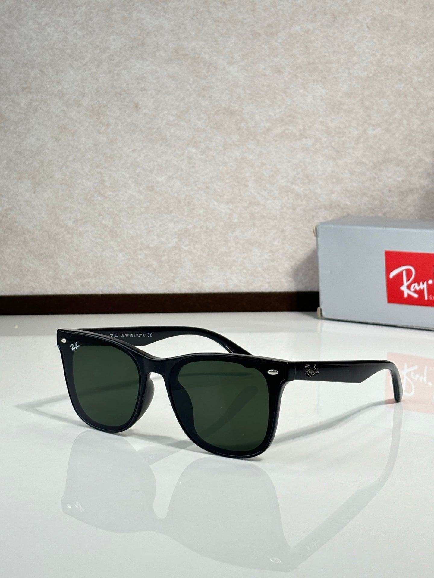 Ray-Ban RB4420 Sunglasses | Classic Square Frame | Unisex
