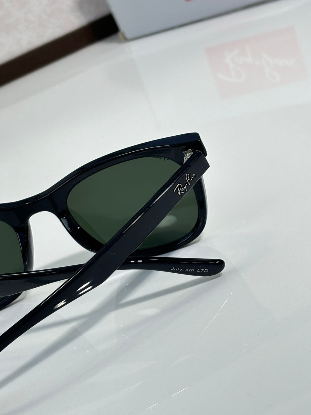 Ray-Ban RB4420 Sunglasses | Classic Square Frame | Unisex