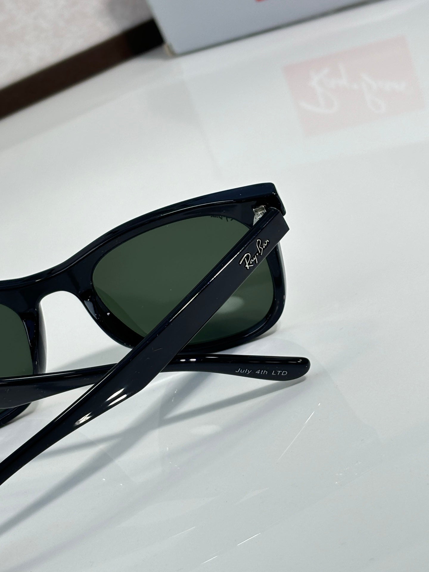 Ray-Ban RB4420 Sunglasses | Classic Square Frame | Unisex