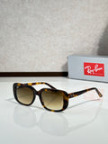 Ray-Ban RB4421D Sunglasses | Classic Square Frame | Unisex
