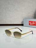 Ray-Ban RB3774D Sunglasses | Metal Frame | Unisex