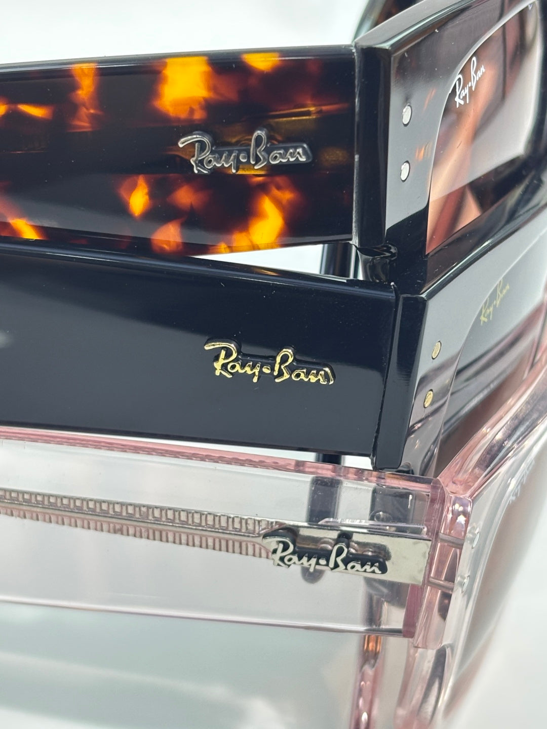 Ray-Ban RB0840S Sunglasses | Classic Round Frame | Unisex