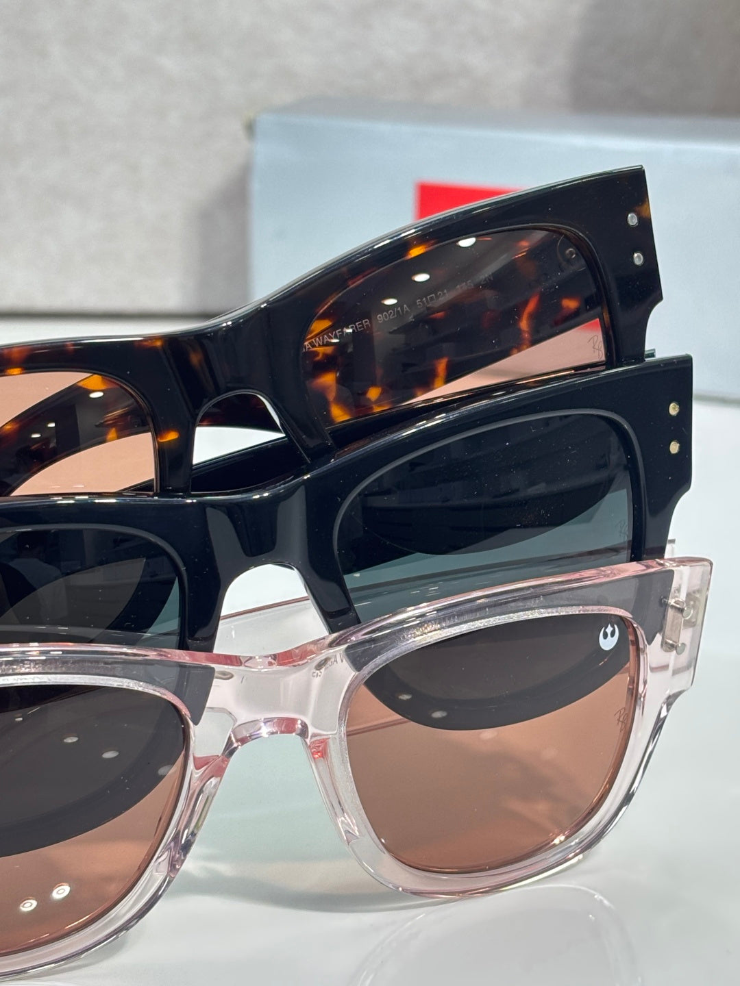 Ray-Ban RB0840S Sunglasses | Classic Round Frame | Unisex
