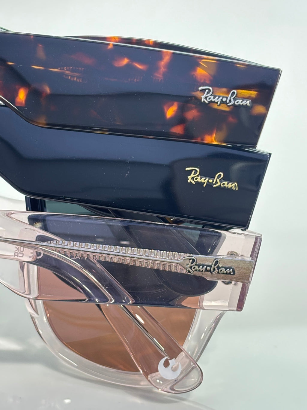 Ray-Ban RB0840S Sunglasses | Classic Round Frame | Unisex