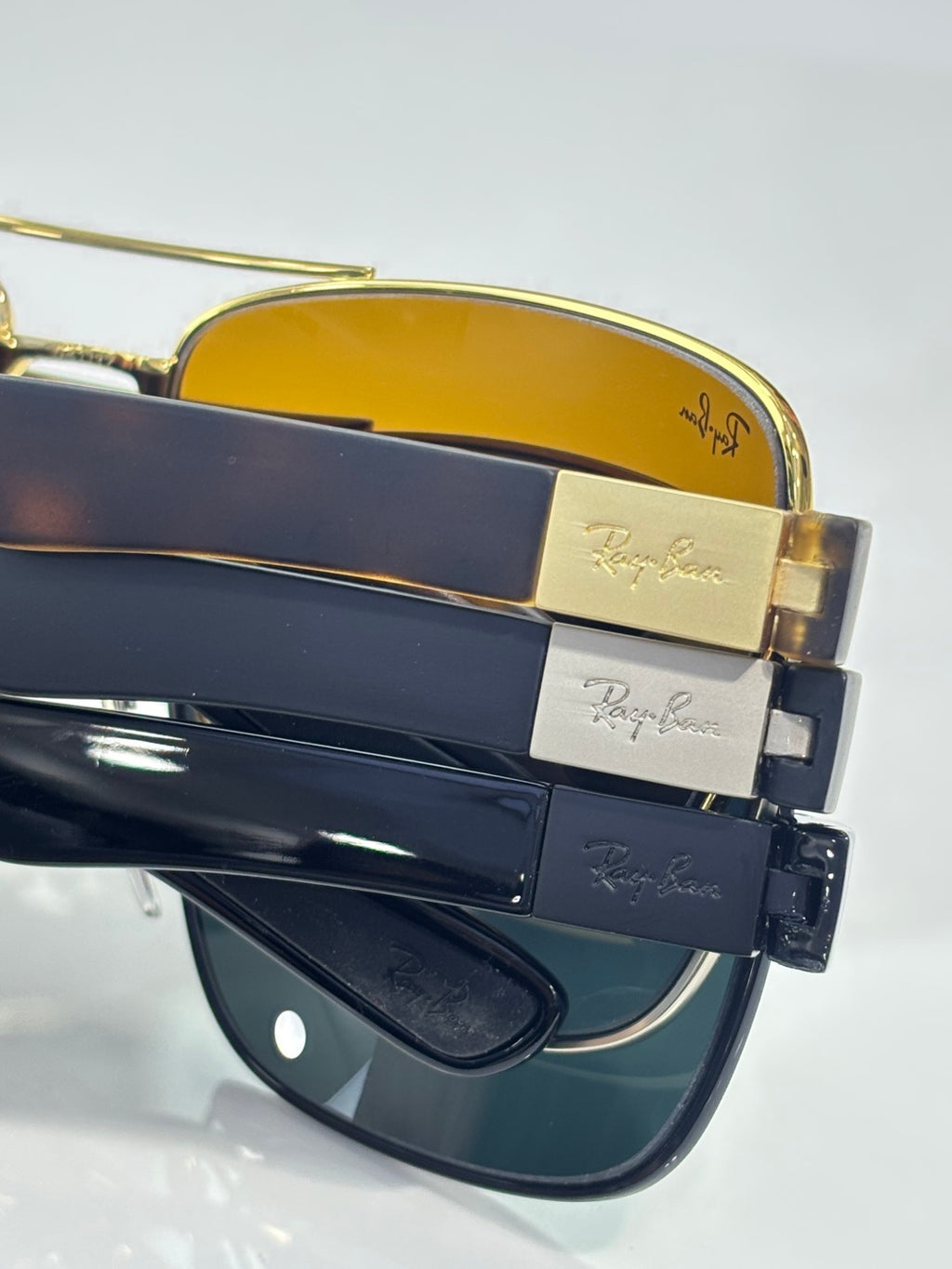 Ray-Ban RB3522 Sunglasses | Metal Frame | Unisex