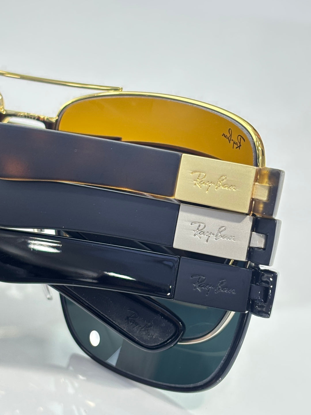 Ray-Ban RB3522 Sunglasses | Metal Frame | Unisex