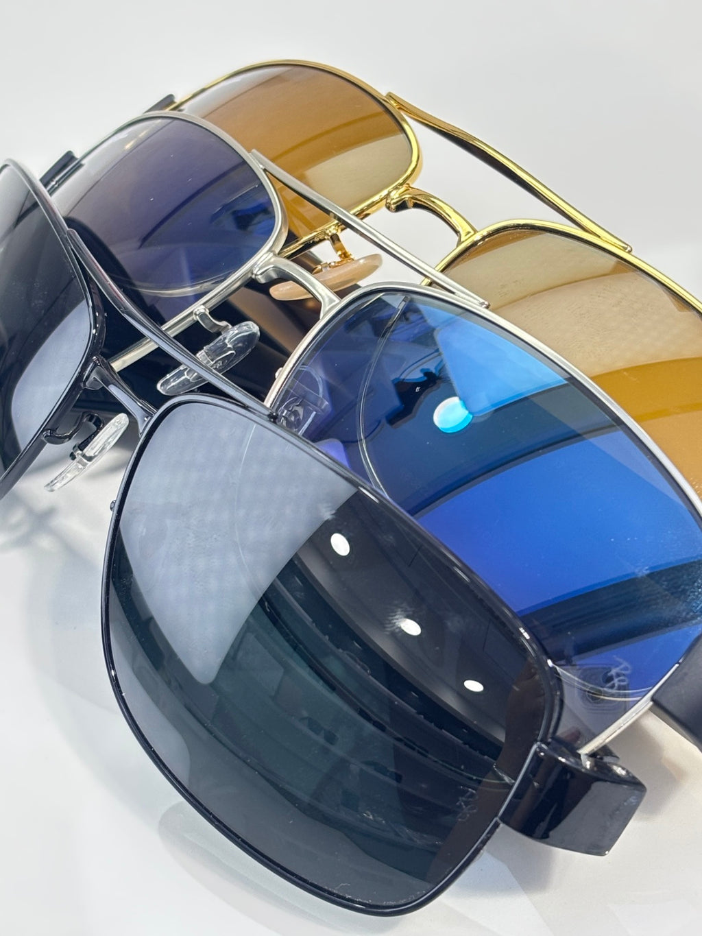 Ray-Ban RB3522 Sunglasses | Metal Frame | Unisex